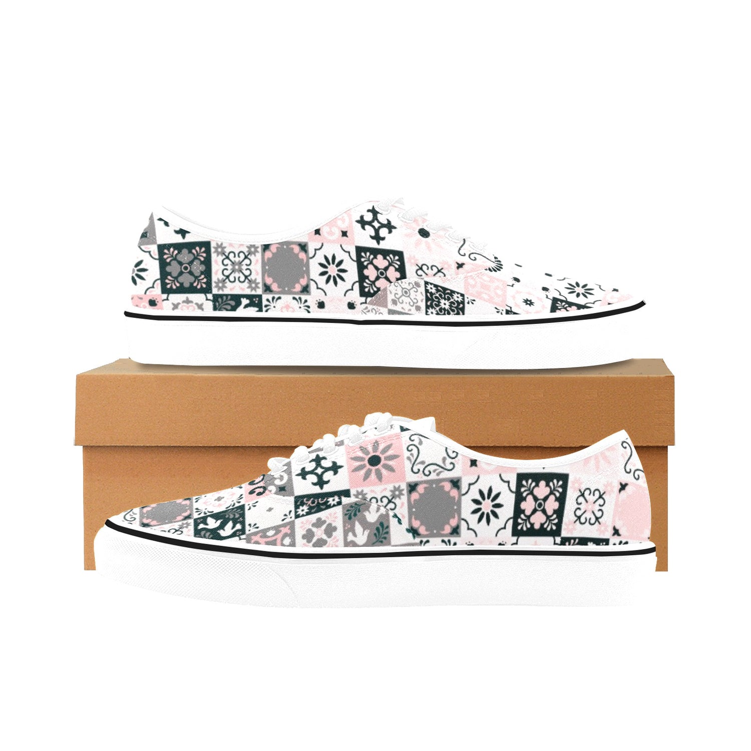 Women's Classic Canvas Sneakers