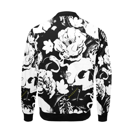 Skull Garden, Zip-up Jacket