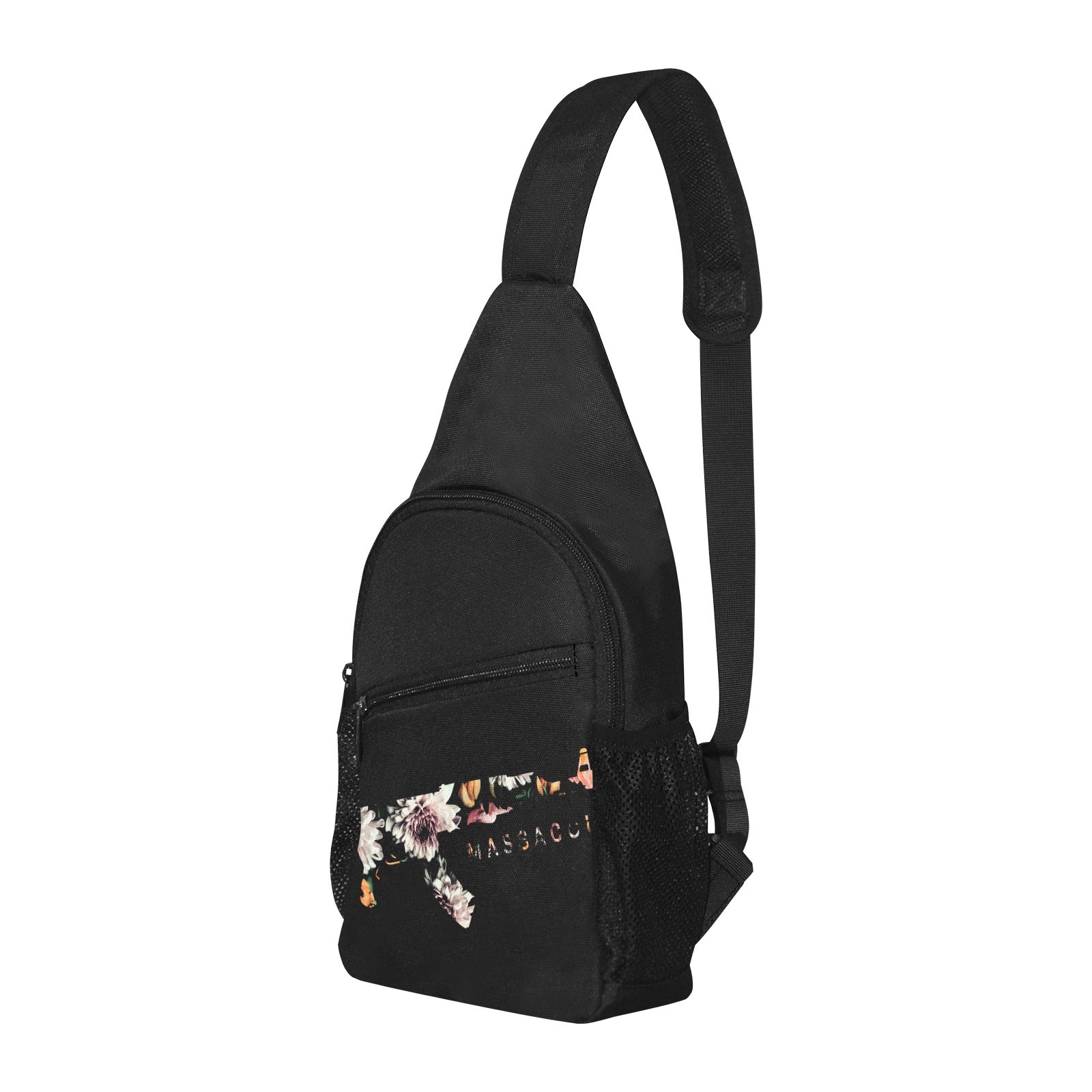 Firearms and Flowers, Sling pack