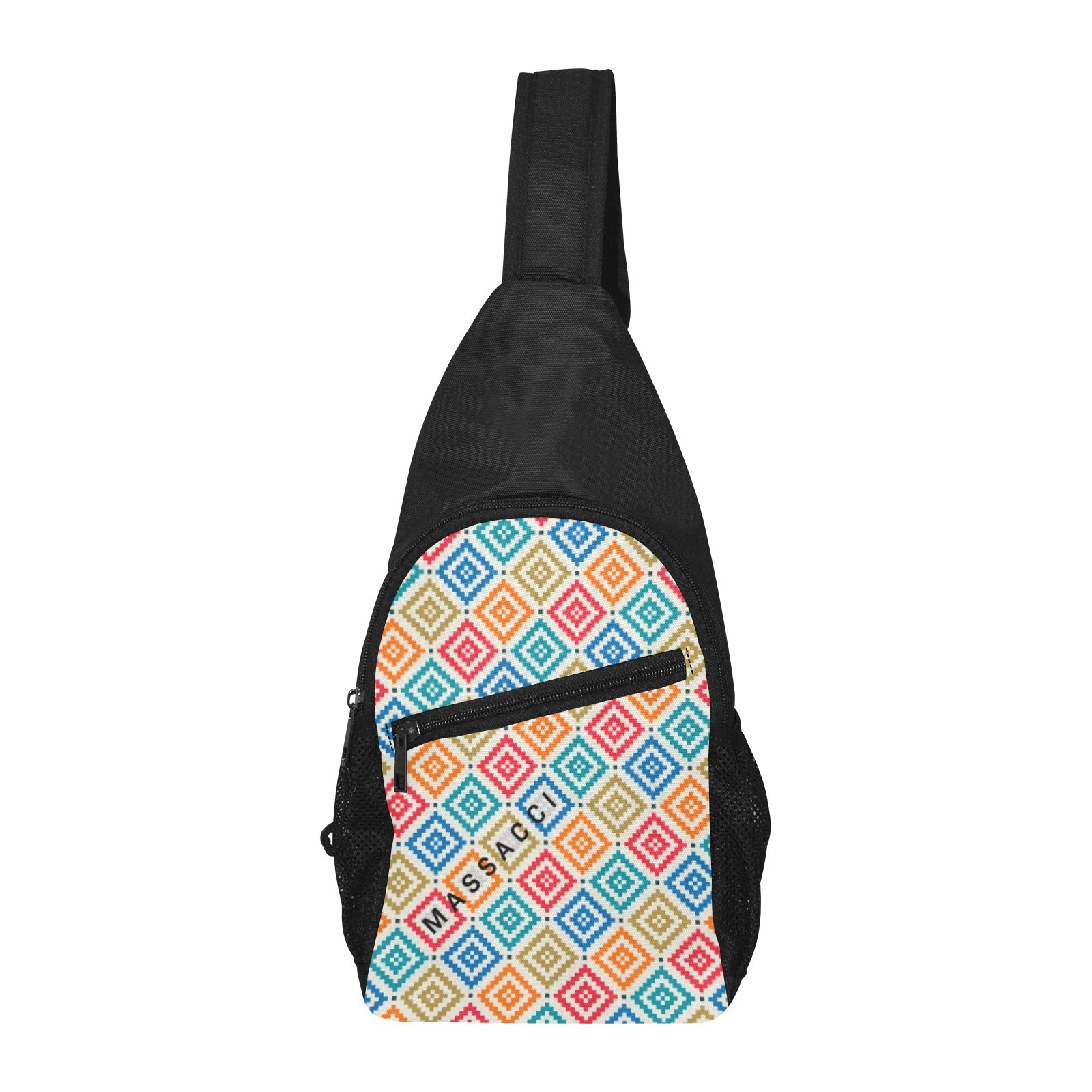 Diamond Bright, Sling pack