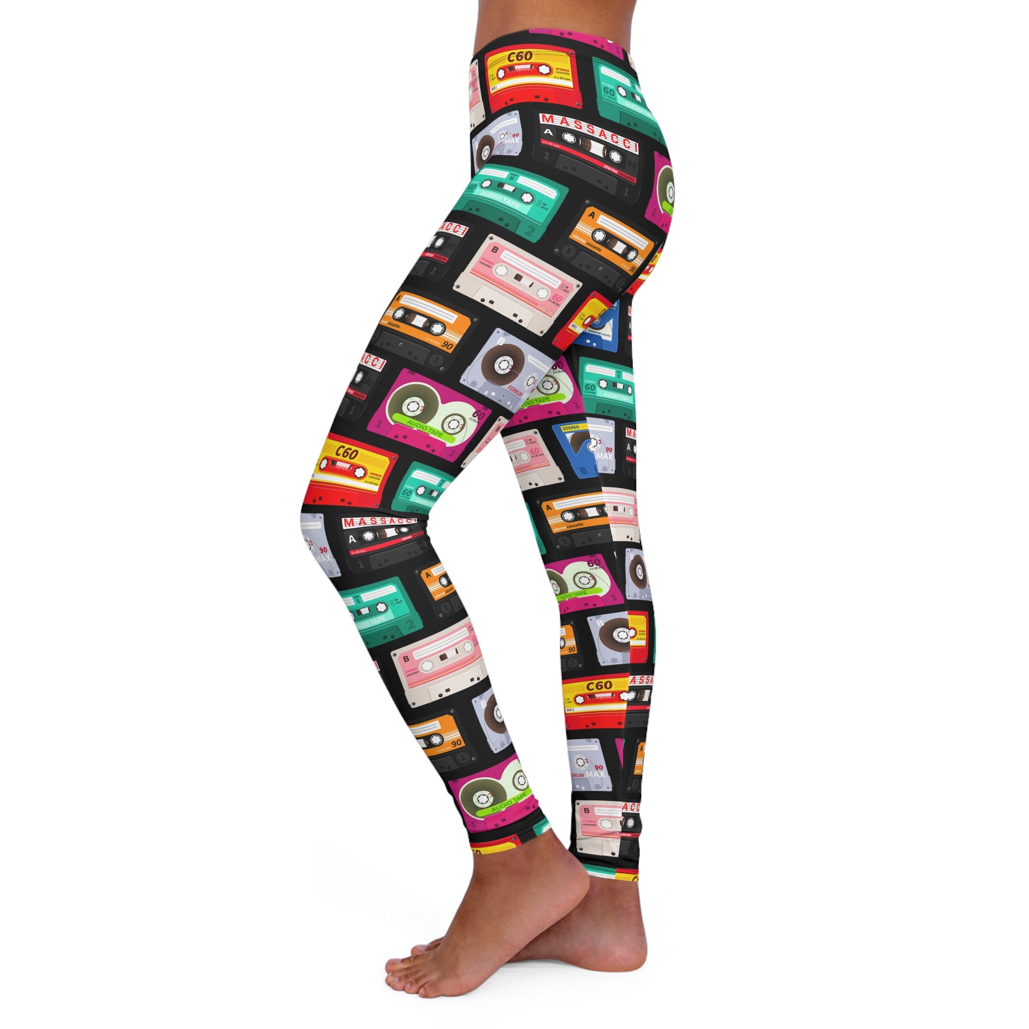 Mixtape, Premium Sculpting leggings