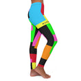 Load image into Gallery viewer, Havana nights, Premium Sculpting leggings
