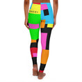 Load image into Gallery viewer, Havana nights, Premium Sculpting leggings
