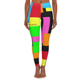 Load image into Gallery viewer, The Cube, Premium Sculpting Leggings
