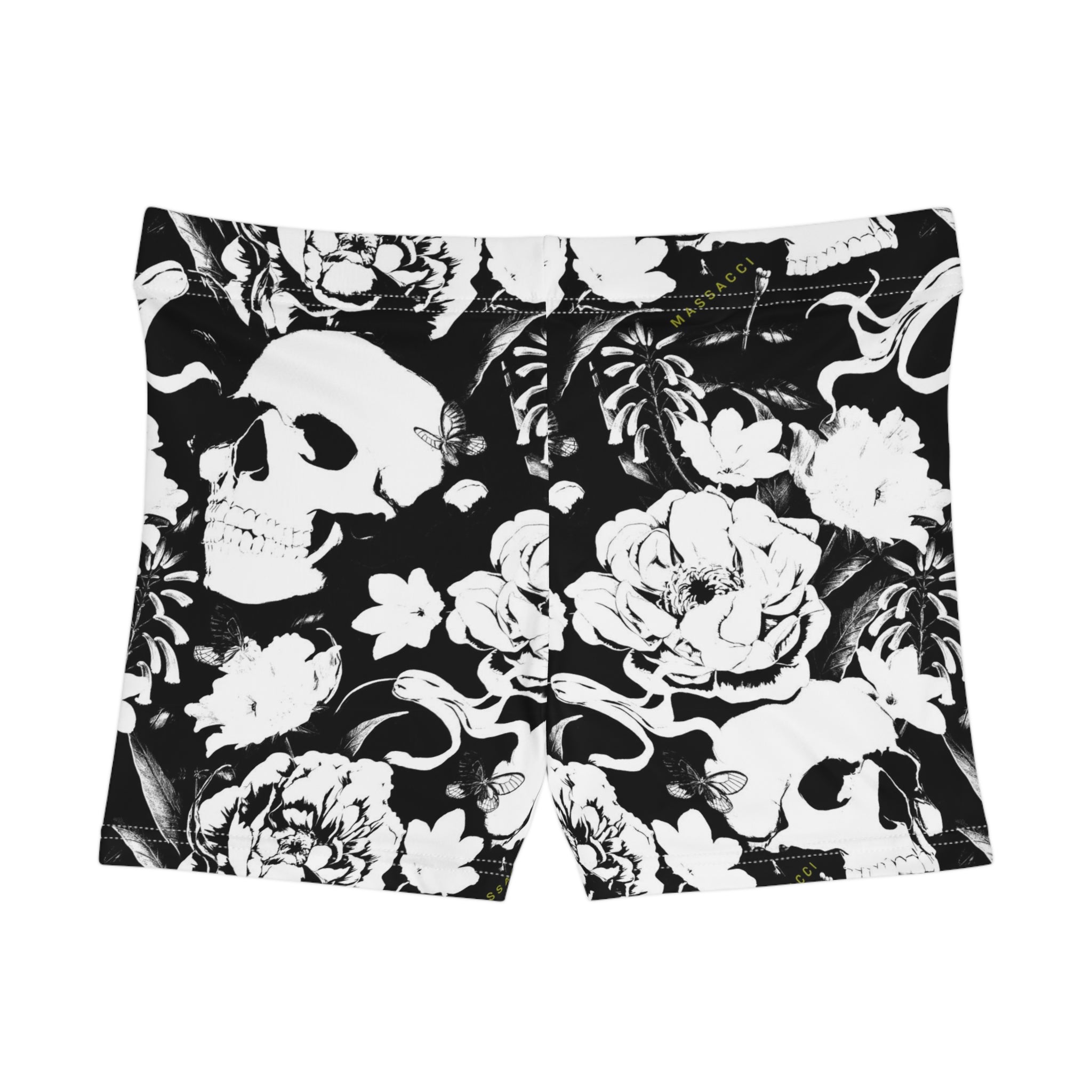 Skull Garden, Workout Shorts