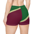 Load image into Gallery viewer, Fresh Plum, Workout Shorts
