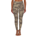 Load image into Gallery viewer, Desert camo, Premium Sculpting leggings
