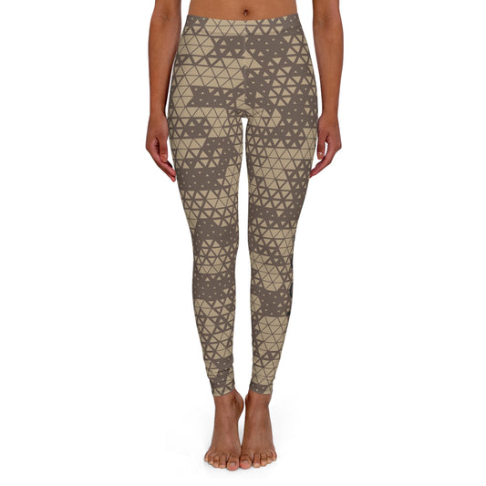 Desert camo, Premium Sculpting leggings