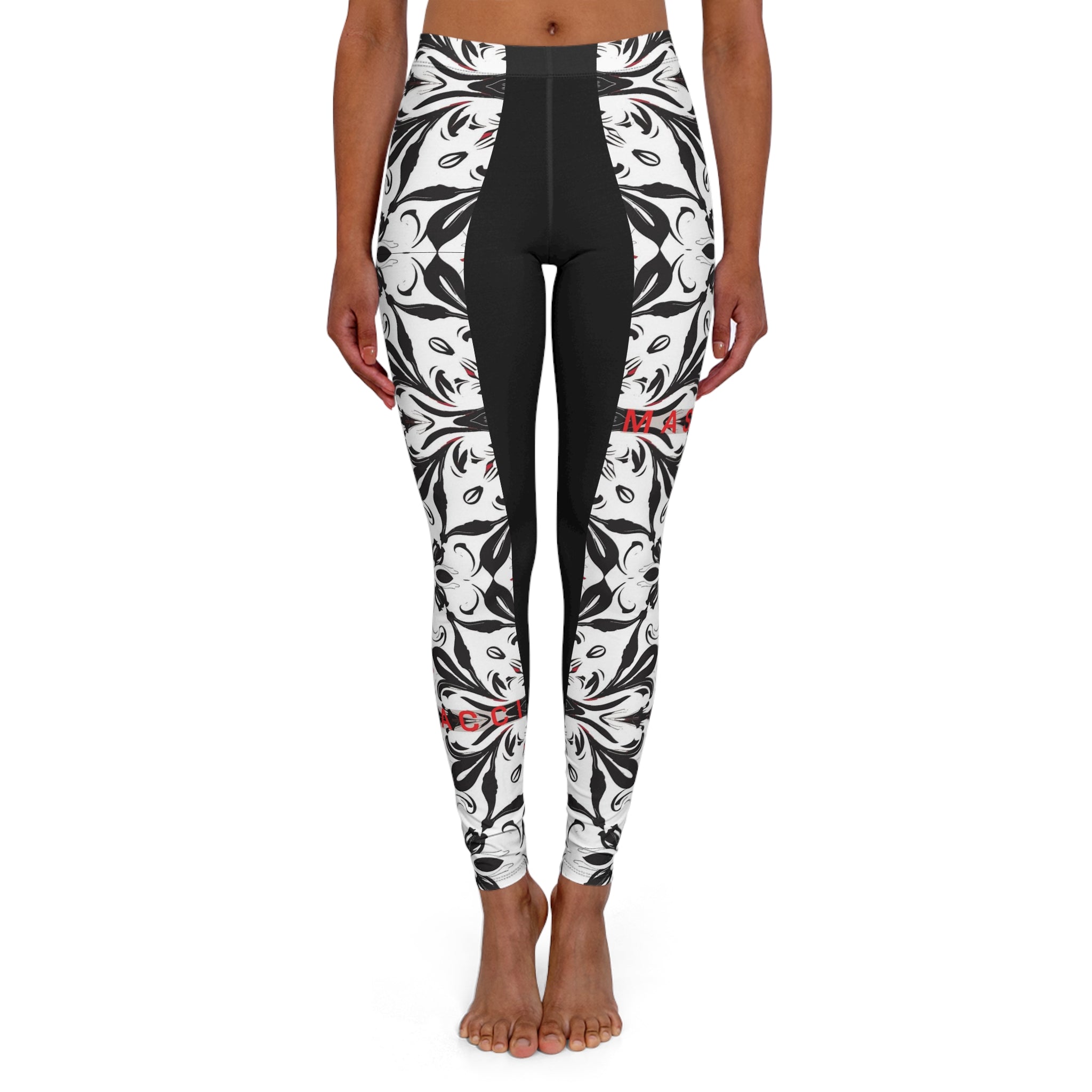 Wallpaper, Premium Sculpting leggings