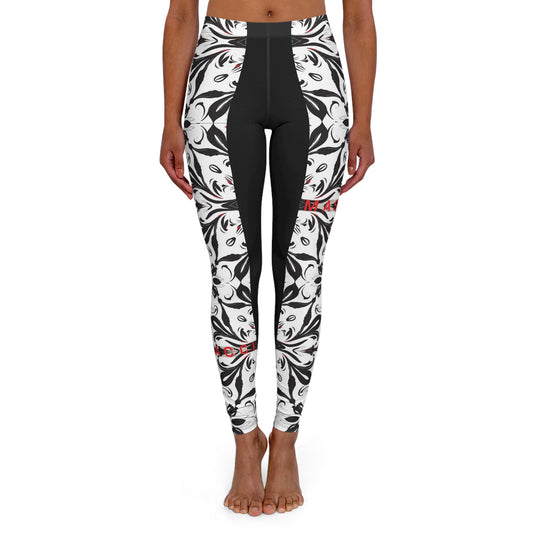 Wallpaper, Premium Sculpting leggings