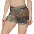 Load image into Gallery viewer, Jungle Camo, Shorts and Sports Bra Full Set
