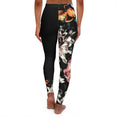 Load image into Gallery viewer, My Flowers, Premium Sculpting Leggings
