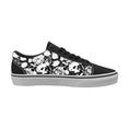 Load image into Gallery viewer, Skull Garden, Men's Lace-Up Canvas Sneakers
