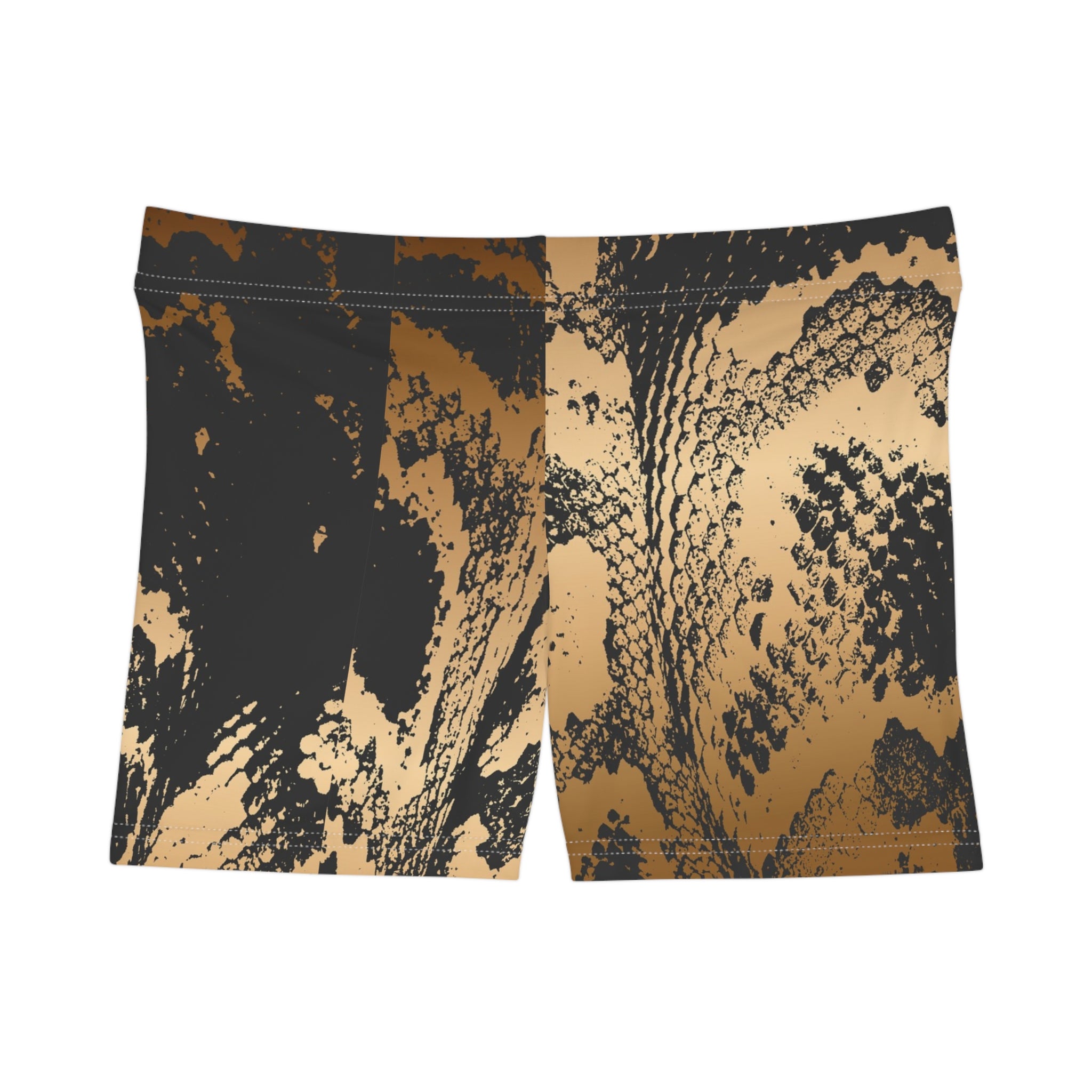 Gold Boa, Workout Shorts