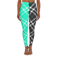 Load image into Gallery viewer, Breakfast at Tiffany's, Premium Sculpting leggings
