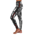 Load image into Gallery viewer, Cheetah Swirl, Premium Sculpting Leggings
