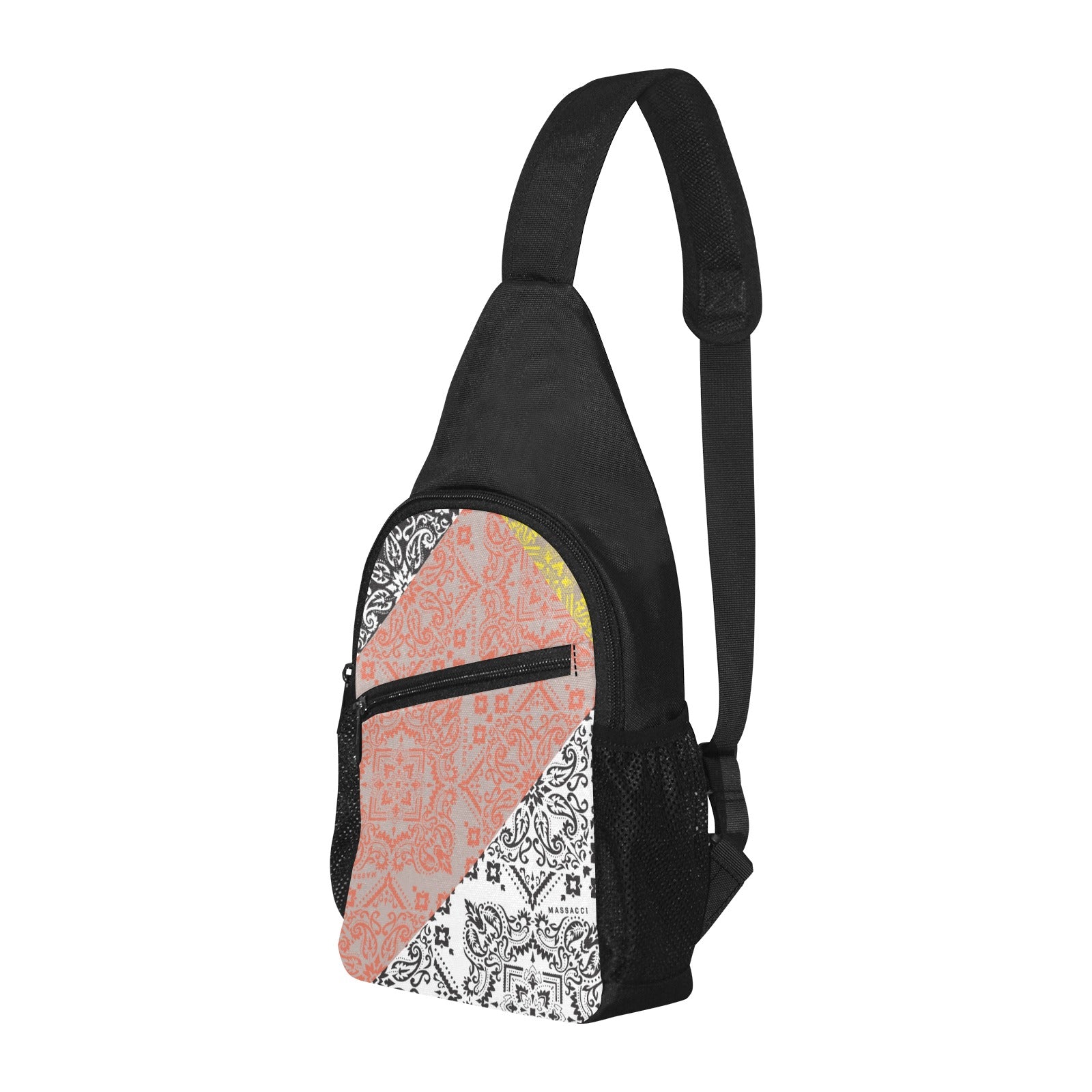 Patchwork, Sling pack