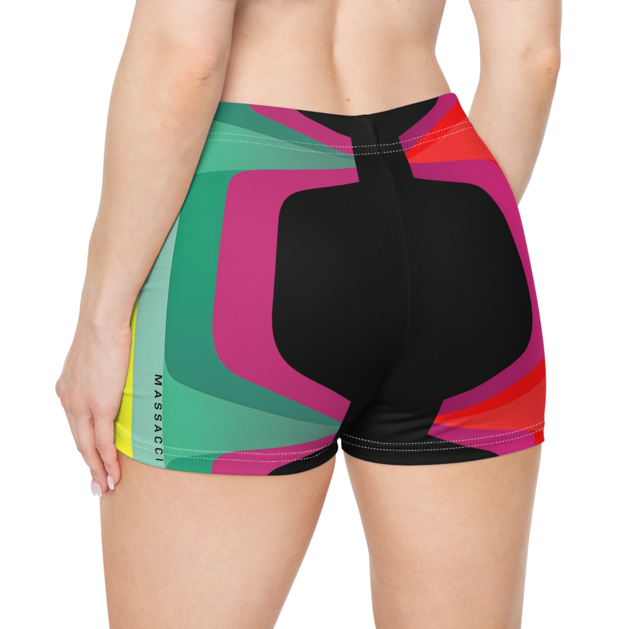 The Fiesta, Workout Shorts