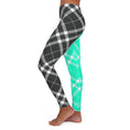 Load image into Gallery viewer, Breakfast at Tiffany's, Premium Sculpting leggings
