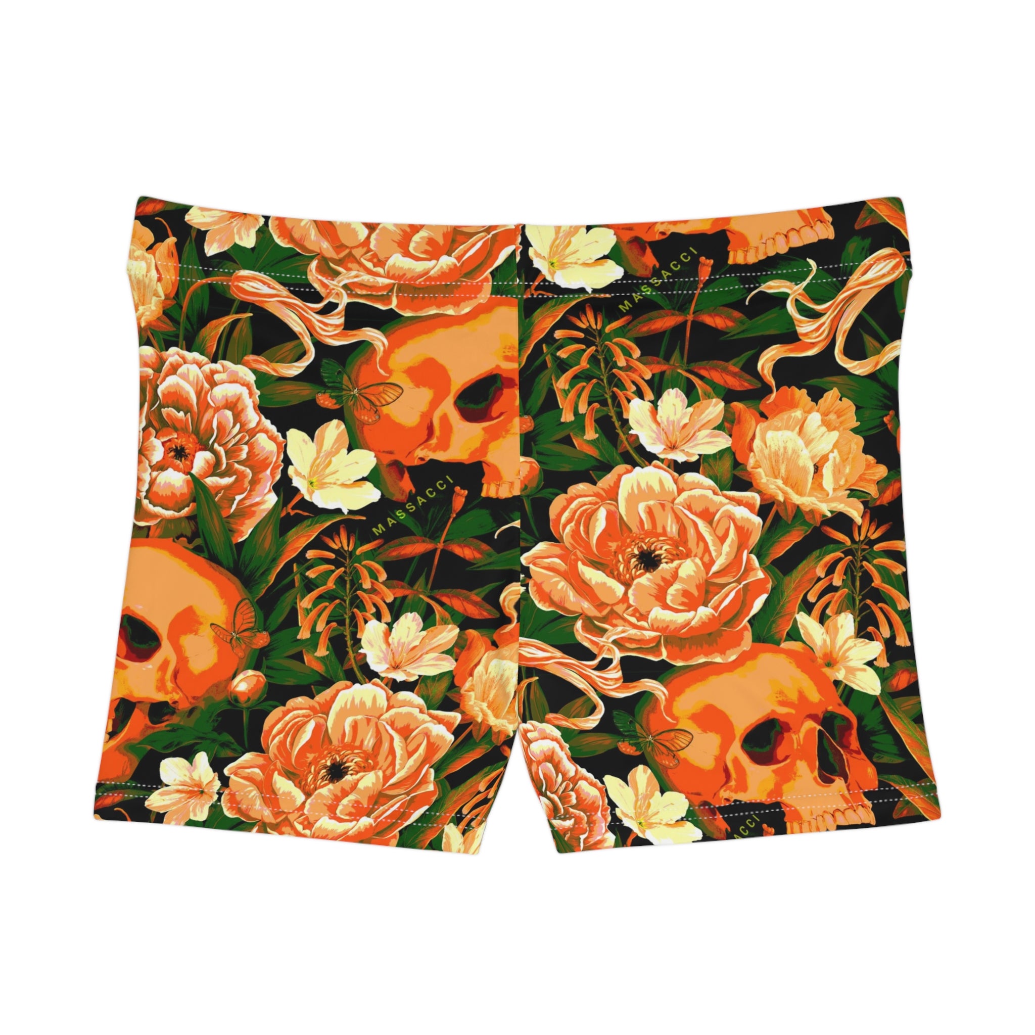 Skull Garden Redzone, Workout Shorts