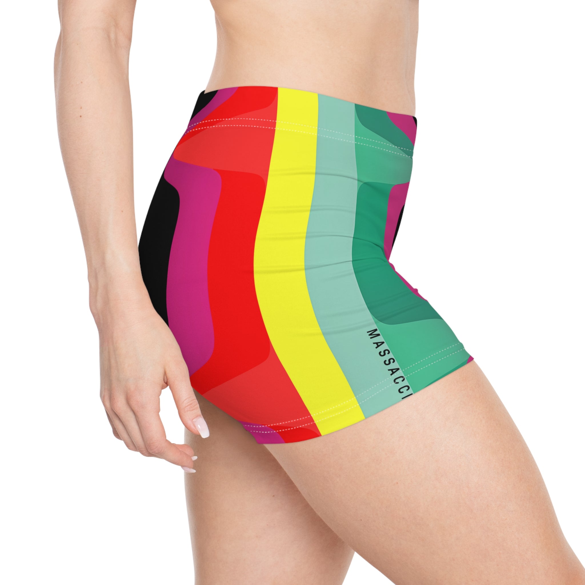 The Fiesta, Workout Shorts