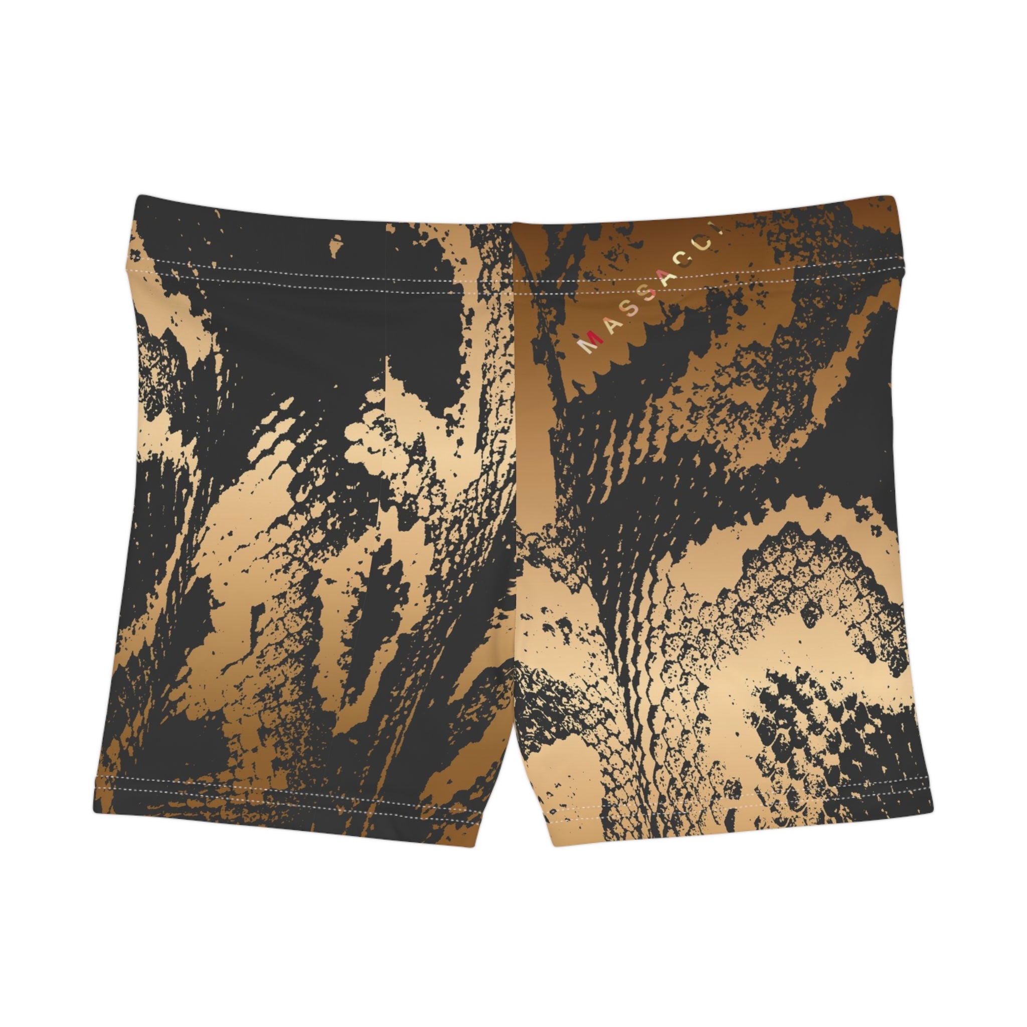 Gold Boa, Workout Shorts