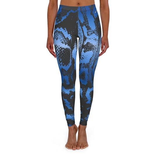 Cool azul, Premium Sculpting leggings