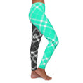 Load image into Gallery viewer, Breakfast at Tiffany's, Premium Sculpting leggings
