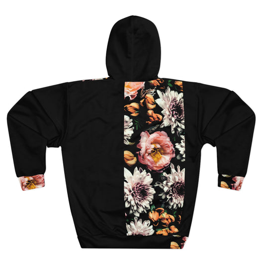 Funeral Flowers, Unisex Premium Blend Hoodie