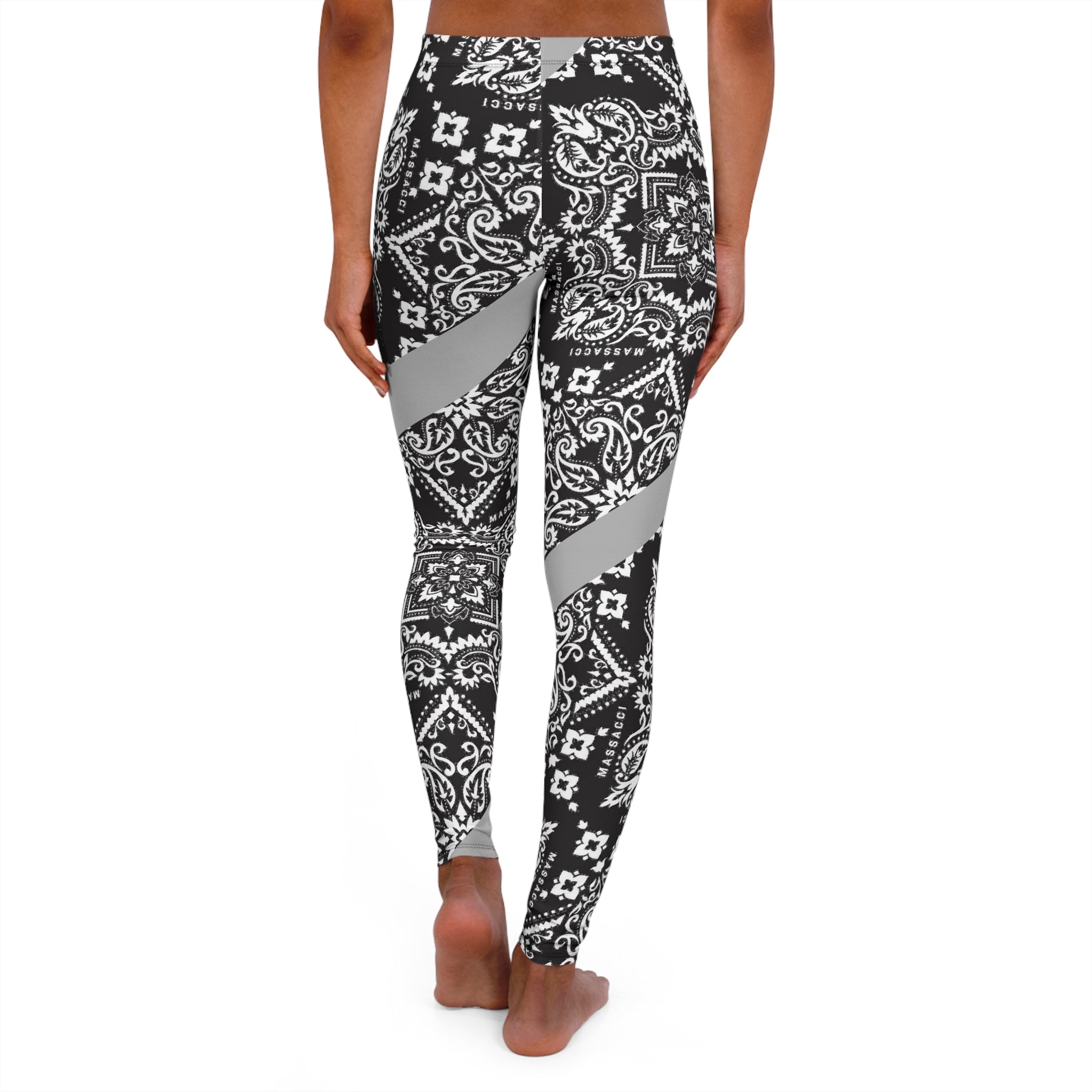 Dark heart, Premium Sculpting leggings