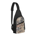 Load image into Gallery viewer, Camo Flowers, Sling pack
