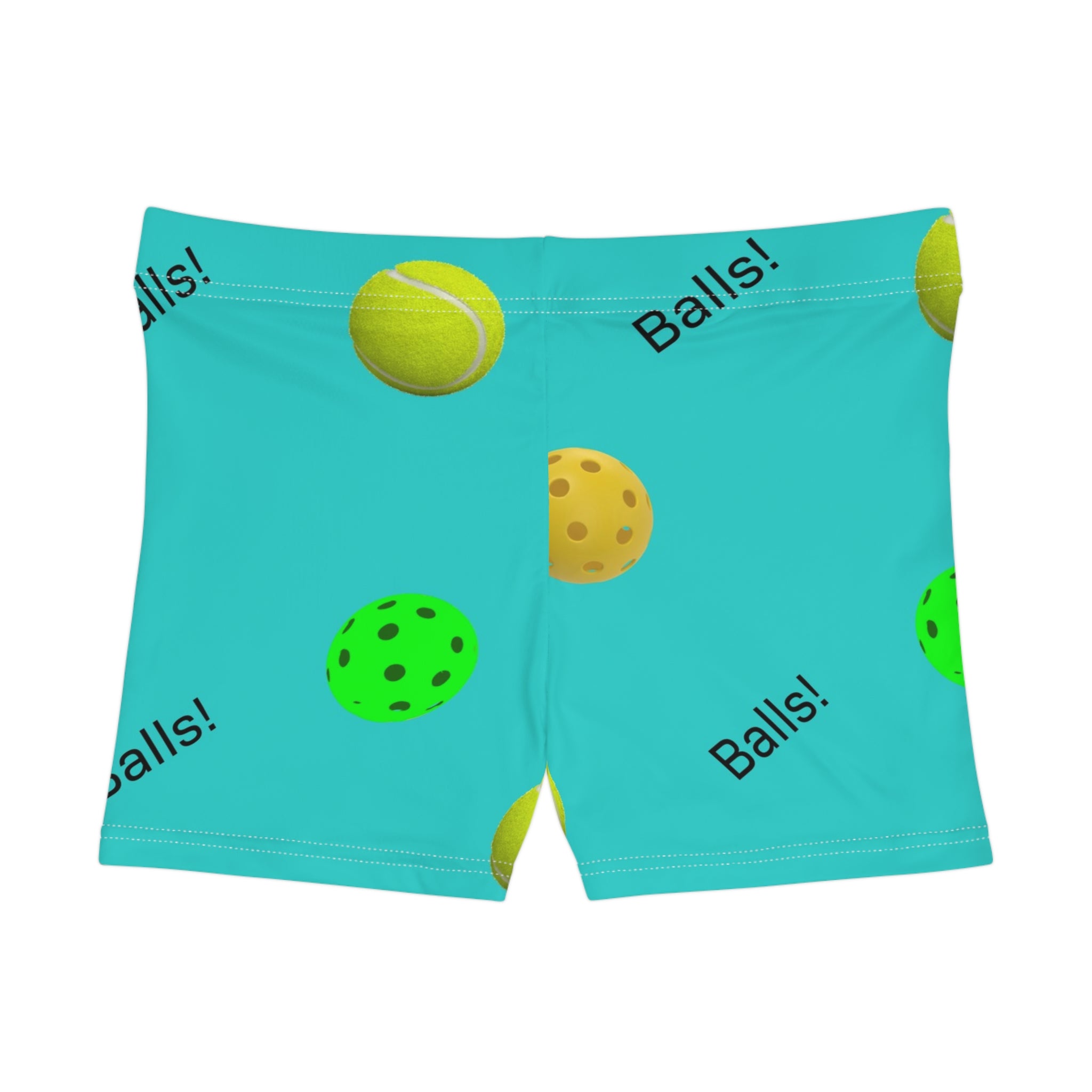 Balls, Workout Shorts