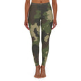 Load image into Gallery viewer, Camo dot, Premium Sculpting leggings
