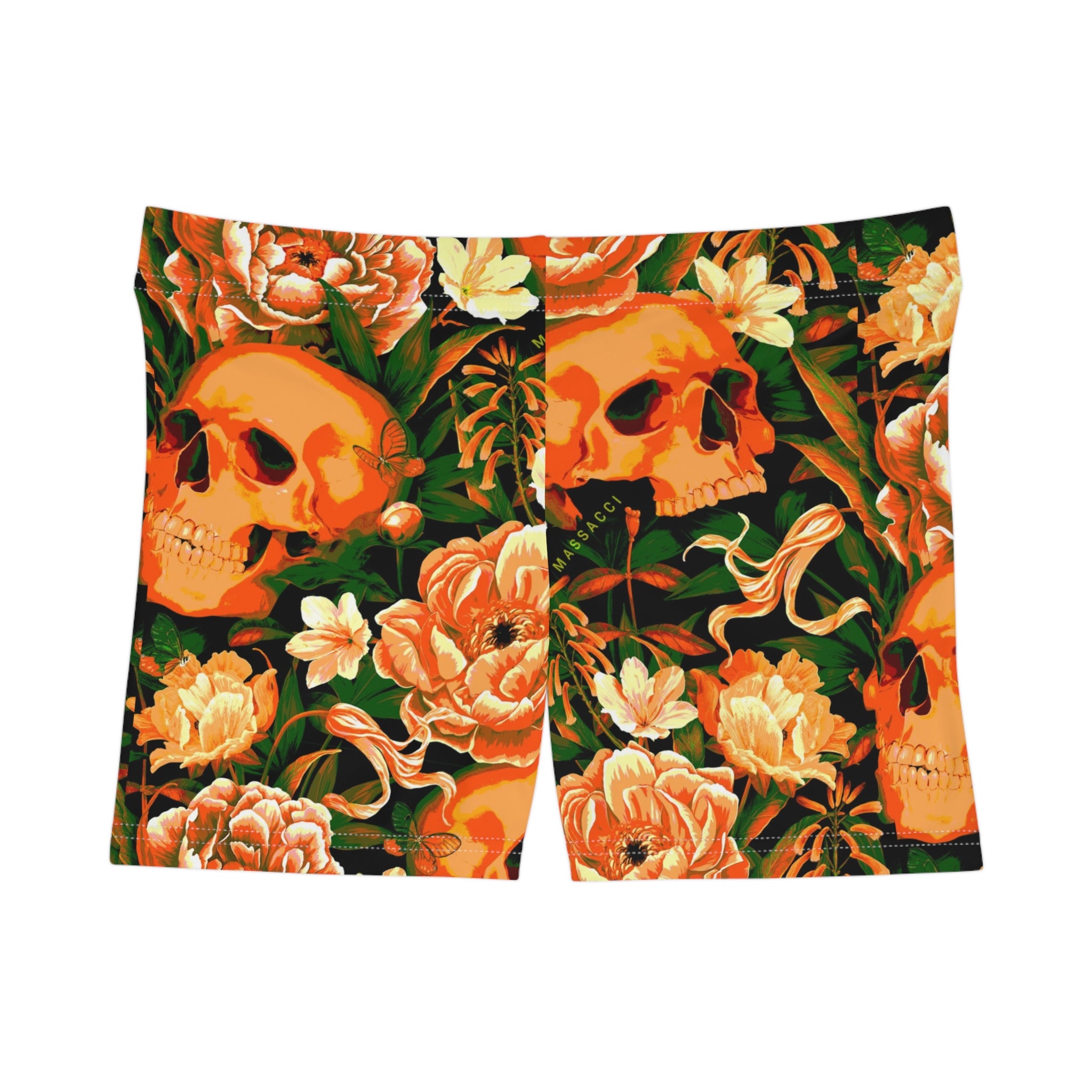 Skull Garden Redzone, Workout Shorts