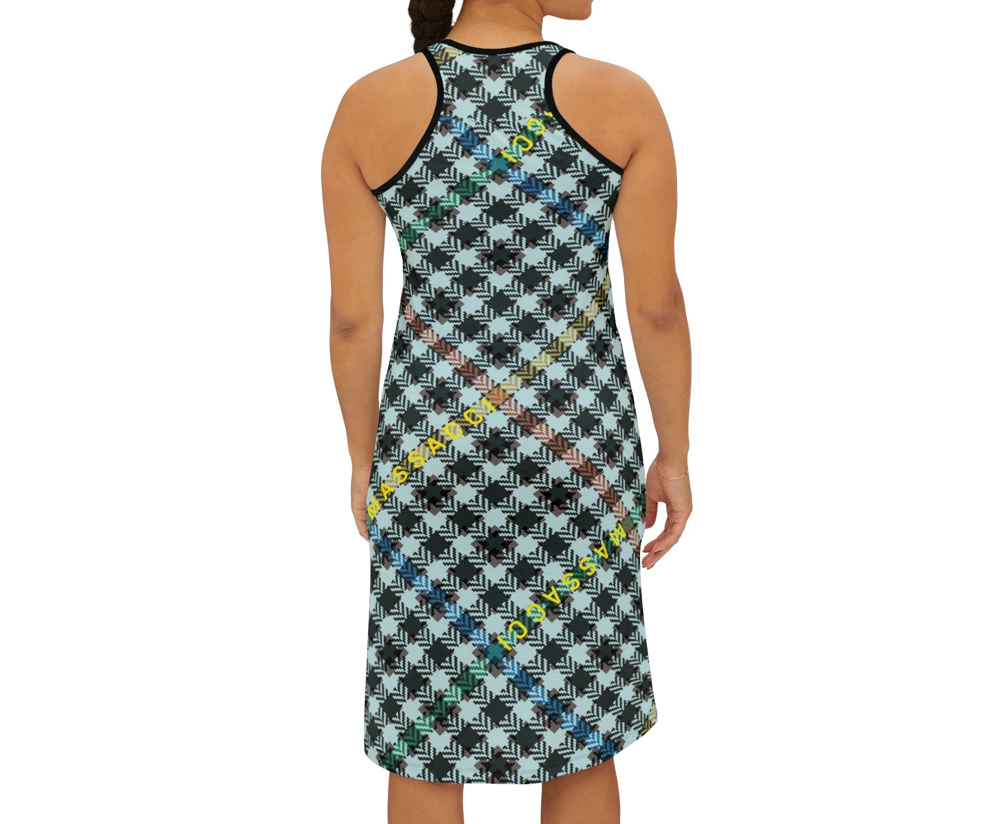 Hounds Plaid, Icon Dress