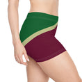 Load image into Gallery viewer, Fresh Plum, Workout Shorts
