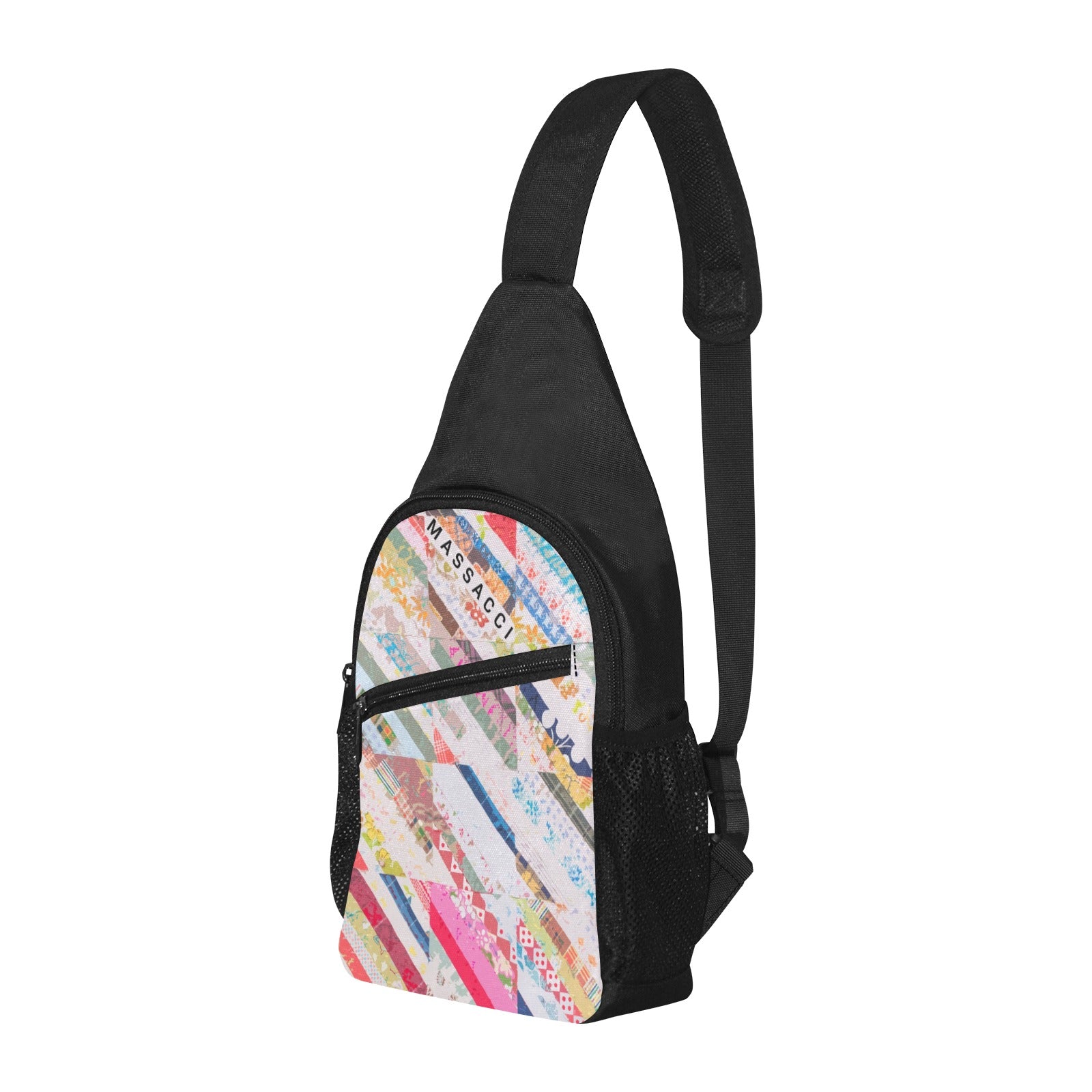 Tilted Quilt, Sling pack