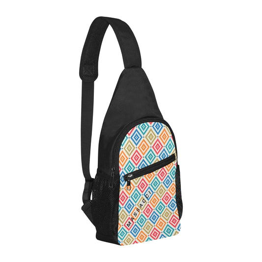 Diamond Bright, Sling pack