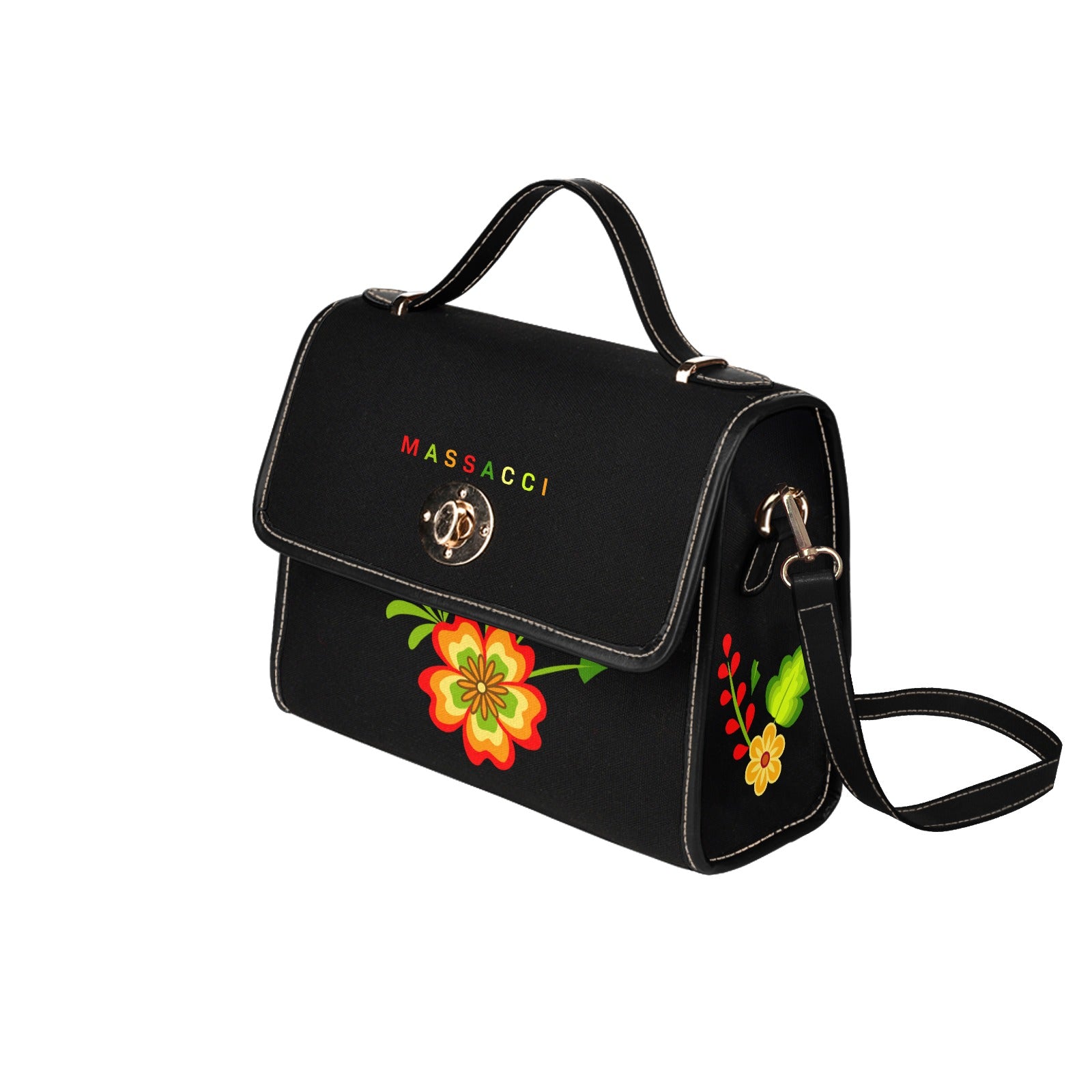 La Pachanga, Canvas Purse