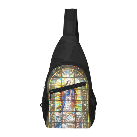 Church Window, Sling pack