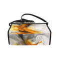 Load image into Gallery viewer, Smoke and Fire, Canvas Purse
