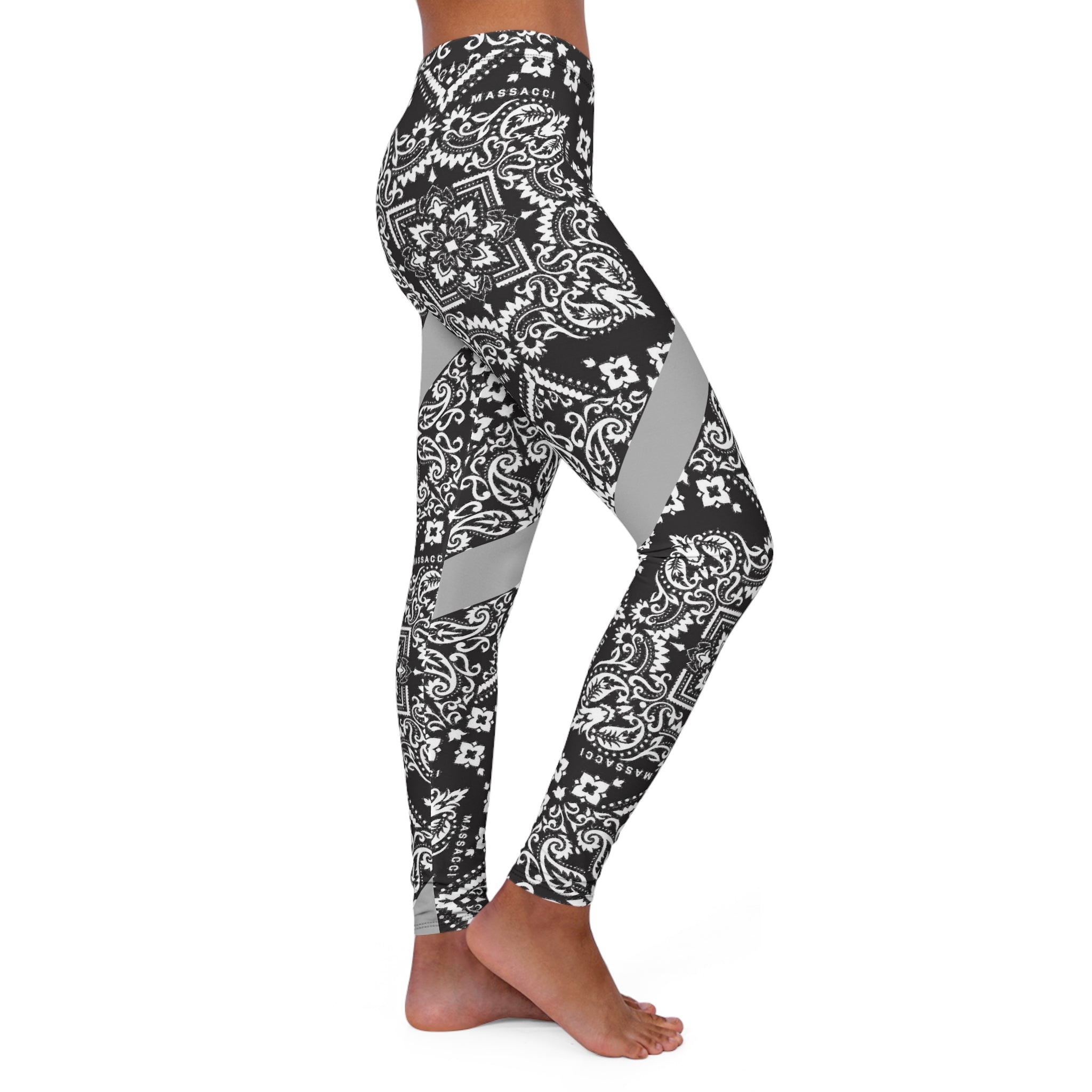 Dark heart, Premium Sculpting leggings