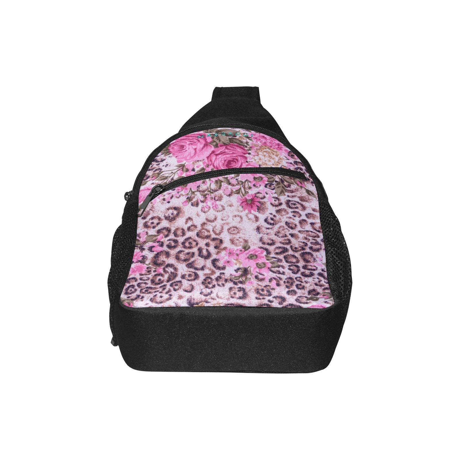 Cheetah Pink, Sling pack