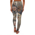 Load image into Gallery viewer, Camo flowers, Premium Sculpting leggings
