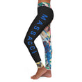 Load image into Gallery viewer, Wild in the streets, Premium Sculpting Leggings
