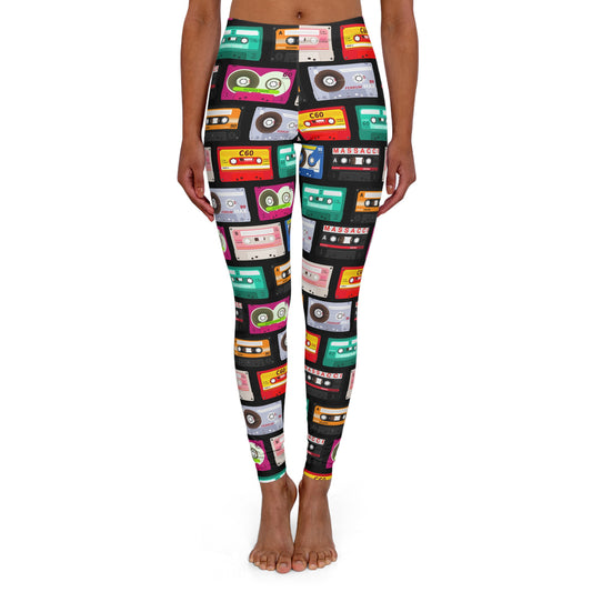 Mixtape, Premium Sculpting leggings