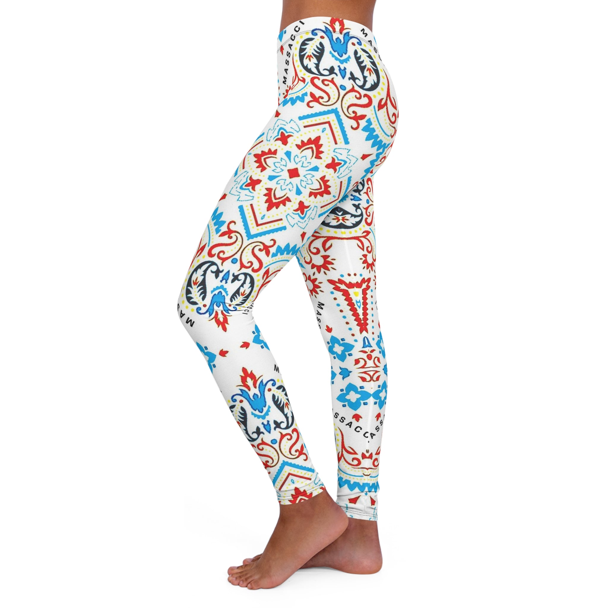 Mosaic, Premium Sculpting leggings