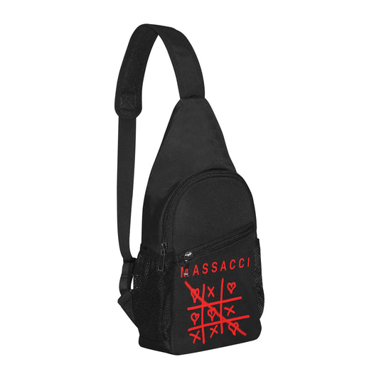 Love Wins, Sling pack