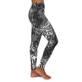 Load image into Gallery viewer, Cheetah swirl, Premium Sculpting leggings
