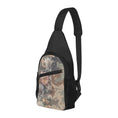 Load image into Gallery viewer, Camo Flowers, Sling pack
